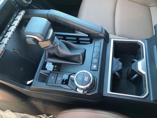 Photo of 2025 Supersonic Red Toyota 4Runner