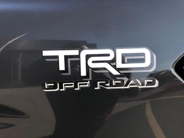 Photo of 2025 Underground Toyota Tacoma