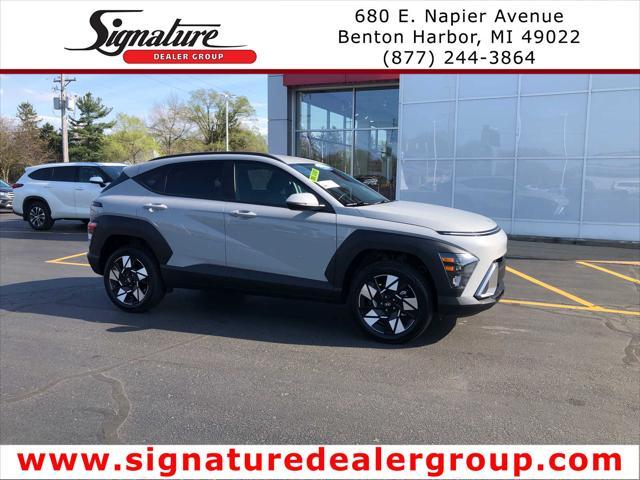 2025 Hyundai KONA