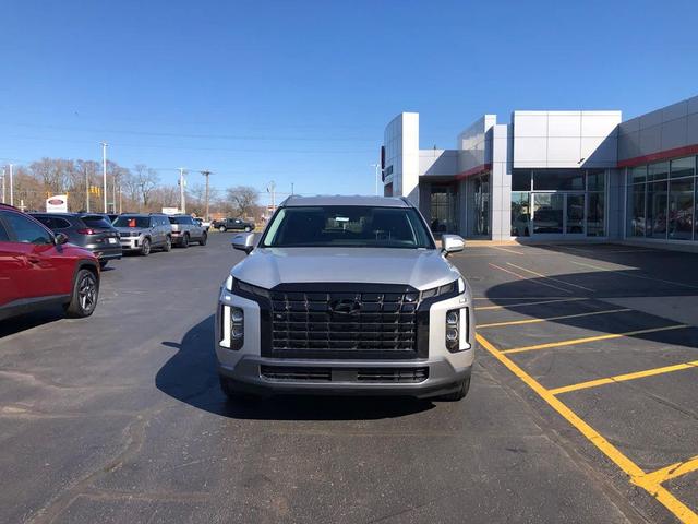 Photo of 2025 Typhoon Silver Hyundai PALISADE