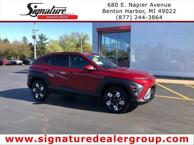 2025 Hyundai KONA