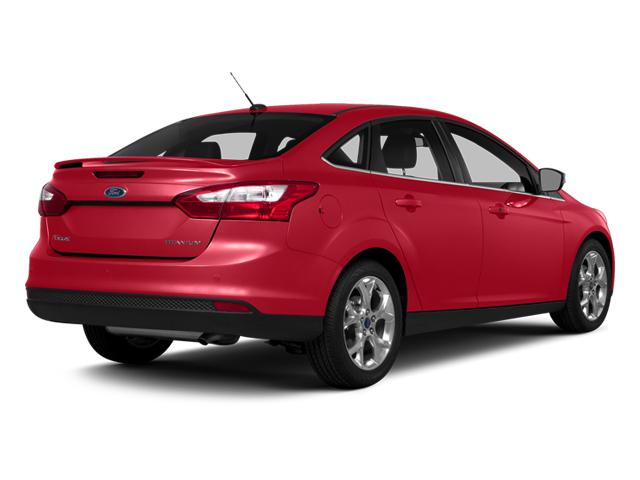 Photo of 2014 Race Red Ford Focus