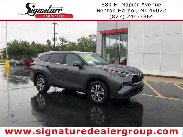 2024 Toyota Highlander