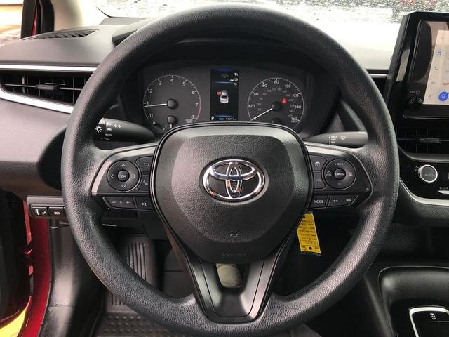 Photo of 2024 Ruby Flare Pearl Toyota Corolla