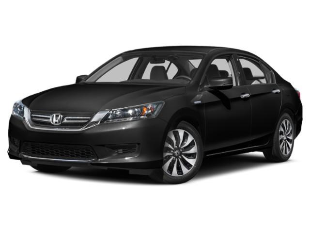 2015 Honda Accord Hybrid