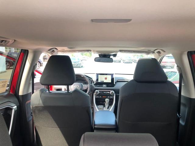 Photo of 2025 Ruby Flare Pearl Toyota RAV4