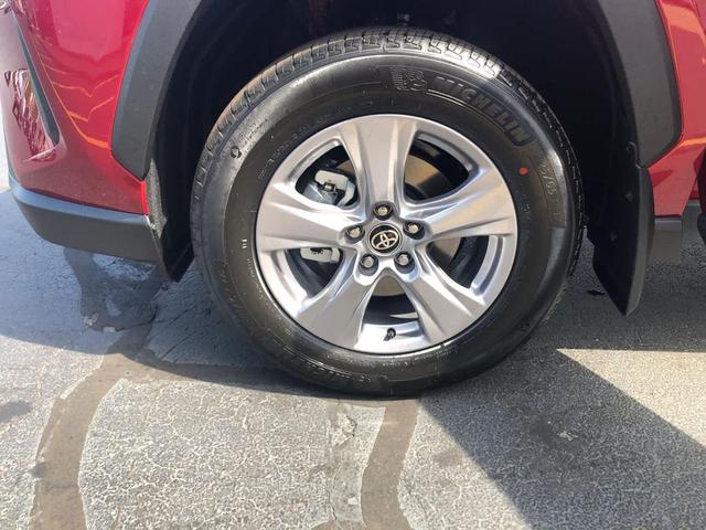 Photo of 2025 Ruby Flare Pearl Toyota RAV4