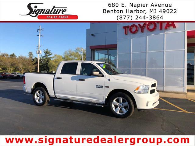2014 RAM 1500
