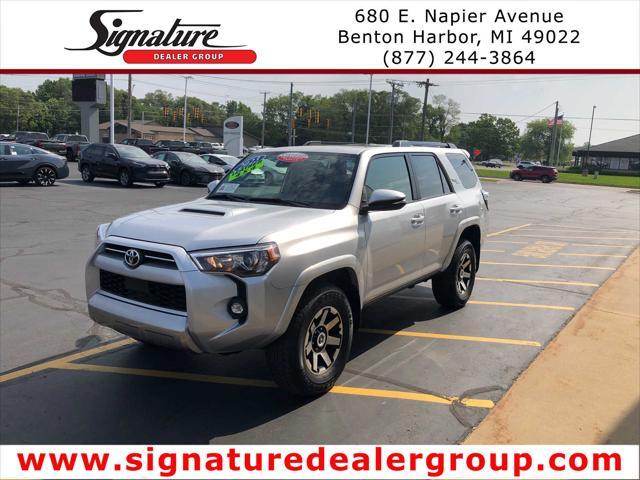 2023 Toyota 4runner