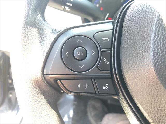 Photo of 2022 Celestite Toyota Corolla Hybrid