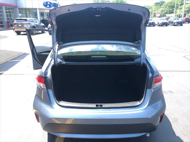 Photo of 2022 Celestite Toyota Corolla Hybrid