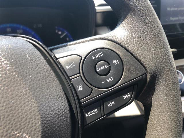 Photo of 2022 Celestite Toyota Corolla Hybrid