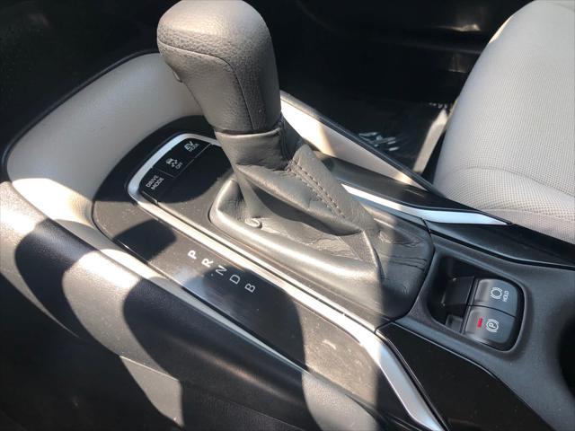Photo of 2022 Celestite Toyota Corolla Hybrid