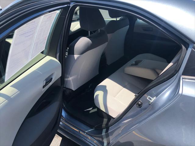 Photo of 2022 Celestite Toyota Corolla Hybrid