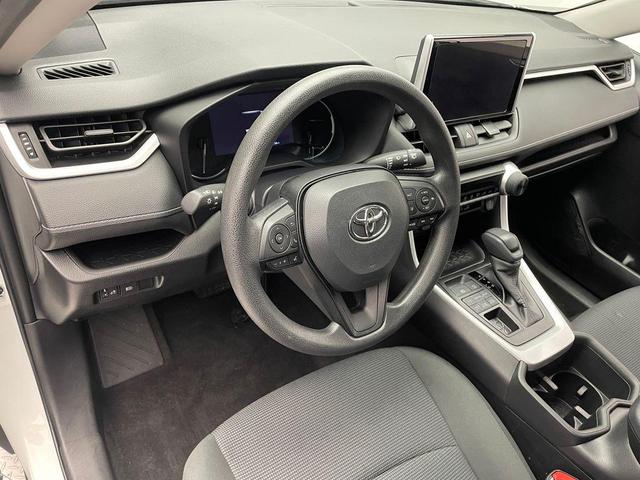 Photo of 2023 Ice Toyota RAV4