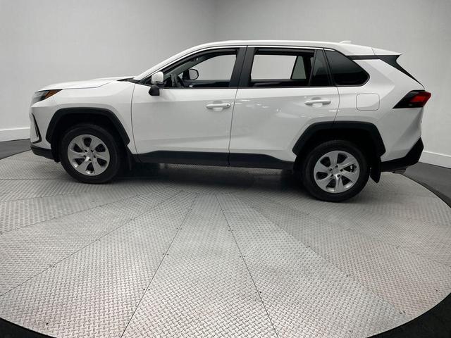 Photo of 2023 Ice Toyota RAV4