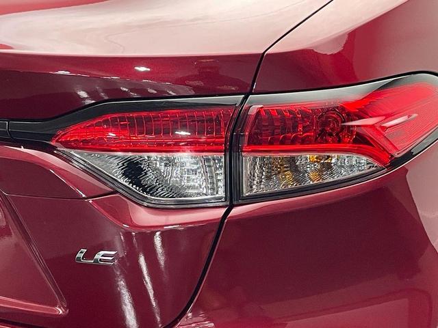 Photo of 2025 Pearl Toyota Corolla
