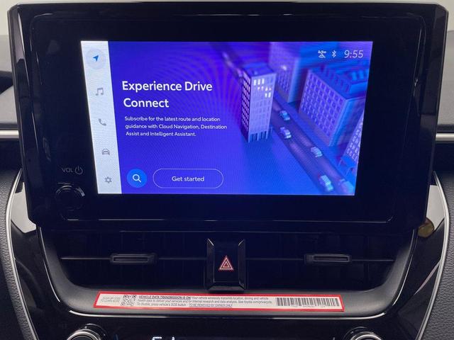 Photo of 2025 Pearl Toyota Corolla
