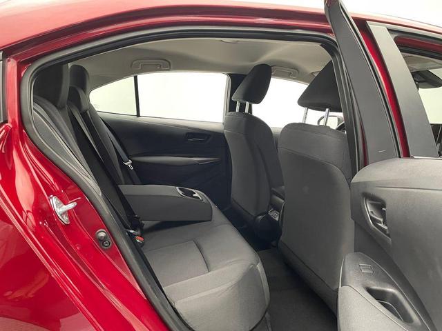 Photo of 2025 Pearl Toyota Corolla