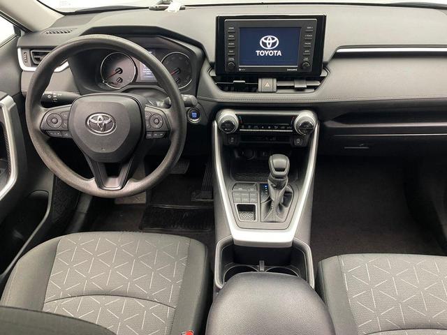 Photo of 2022 Silver Sky Toyota RAV4