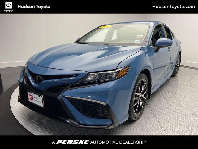 2024 Toyota Camry