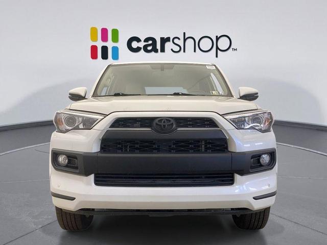 Photo of 2019 Blizzard Pearl Toyota 4Runner