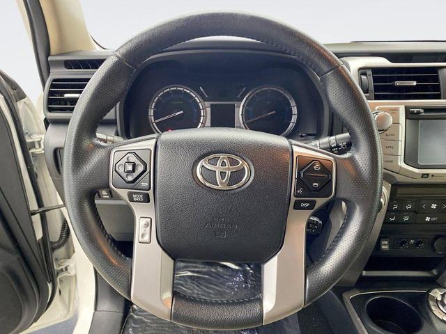 Photo of 2019 Blizzard Pearl Toyota 4Runner