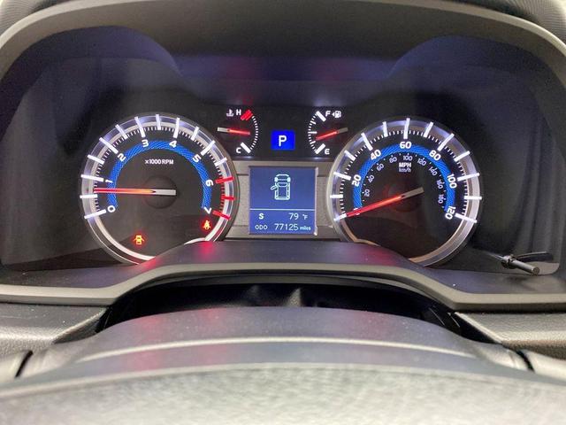 Photo of 2019 Blizzard Pearl Toyota 4Runner