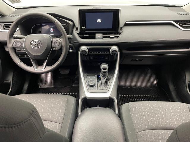 Photo of 2024 Silver Sky Toyota RAV4 Hybrid