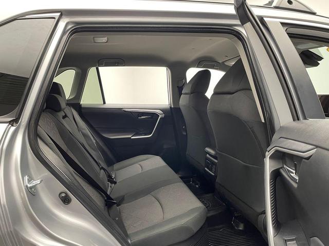 Photo of 2024 Silver Sky Toyota RAV4 Hybrid