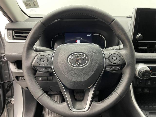 Photo of 2024 Silver Sky Toyota RAV4 Hybrid
