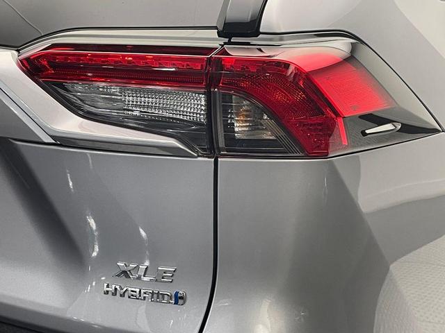 Photo of 2024 Silver Sky Metallic Toyota RAV4 Hybrid