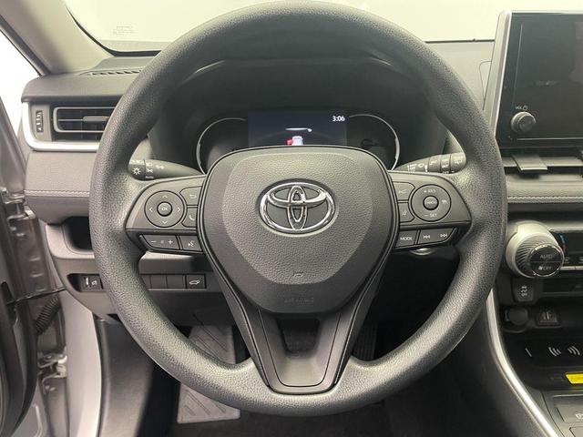 Photo of 2024 Silver Sky Metallic Toyota RAV4 Hybrid