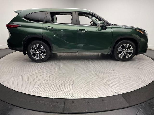 Photo of 2023 Cypress Toyota Highlander