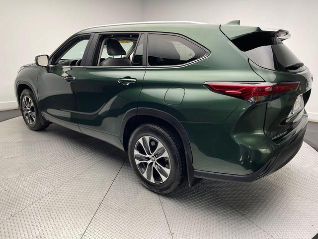Photo of 2023 Cypress Toyota Highlander