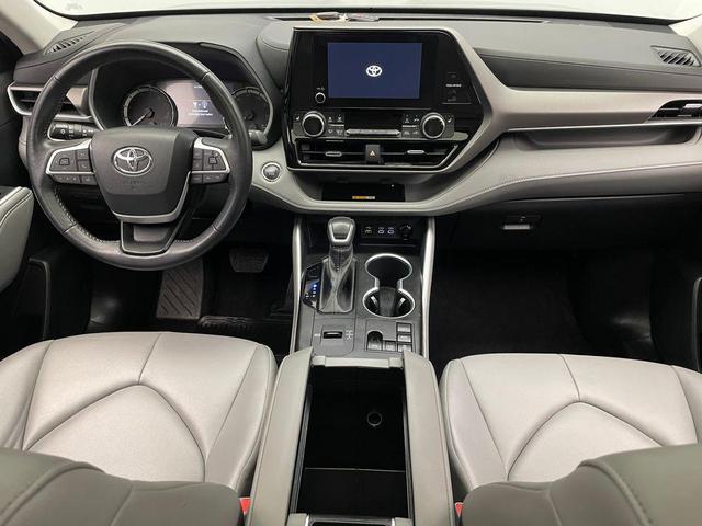 Photo of 2023 Cypress Toyota Highlander
