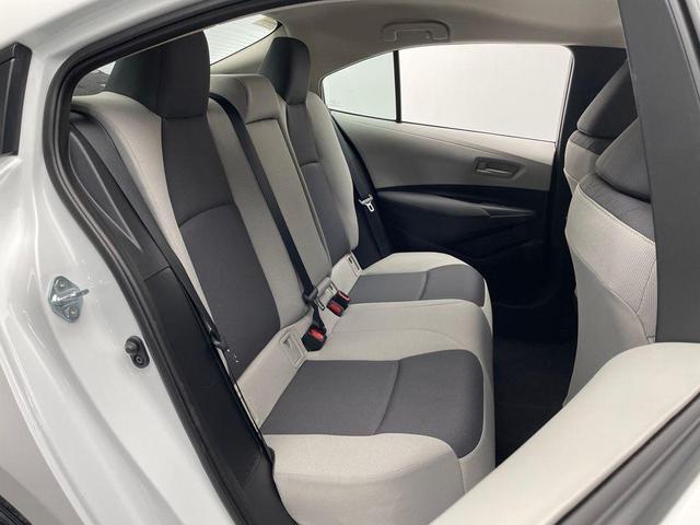 Photo of 2025 Ice Toyota Corolla