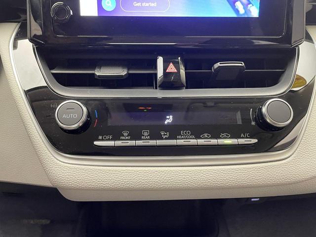 Photo of 2025 Ice Toyota Corolla