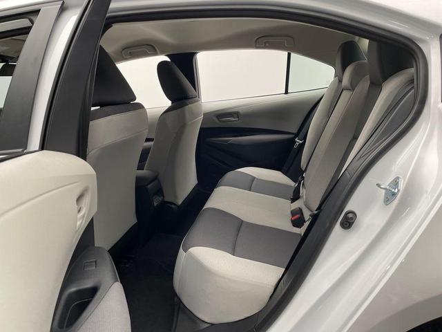 Photo of 2025 Ice Toyota Corolla