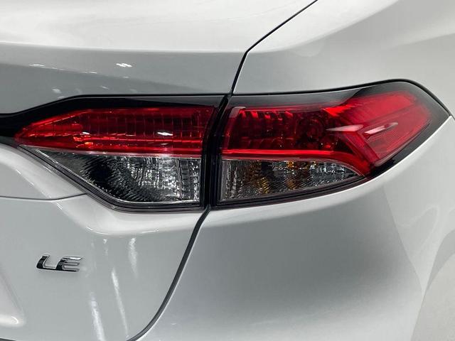 Photo of 2025 Ice Toyota Corolla