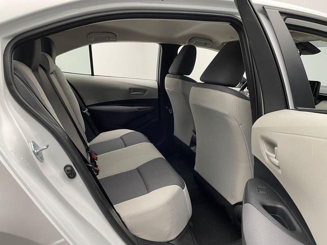 Photo of 2025 Ice Toyota Corolla