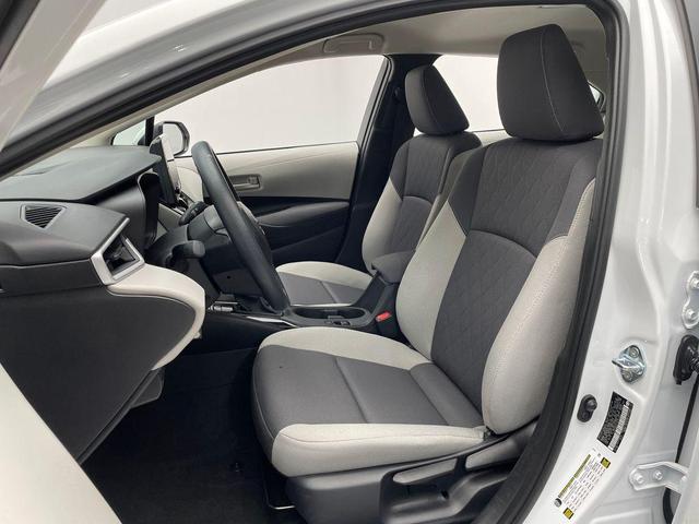 Photo of 2025 Ice Toyota Corolla