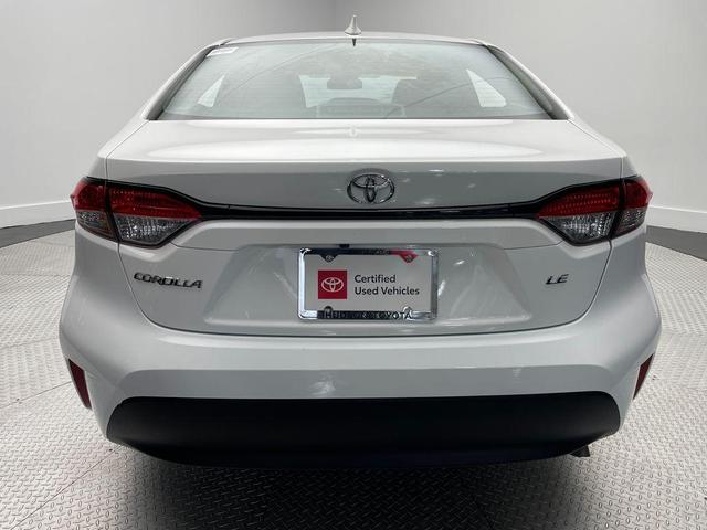 Photo of 2025 Ice Toyota Corolla