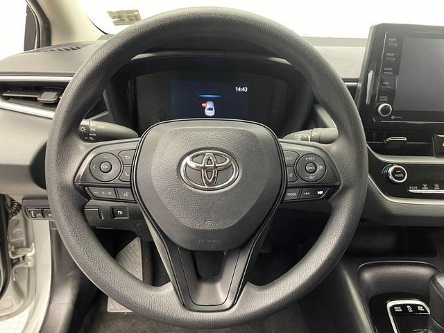 Photo of 2022 Classic Silver Metallic Toyota Corolla Hybrid
