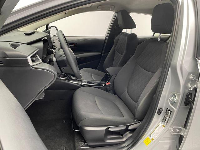 Photo of 2022 Classic Silver Metallic Toyota Corolla Hybrid