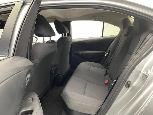 Photo of 2022 Classic Silver Metallic Toyota Corolla Hybrid