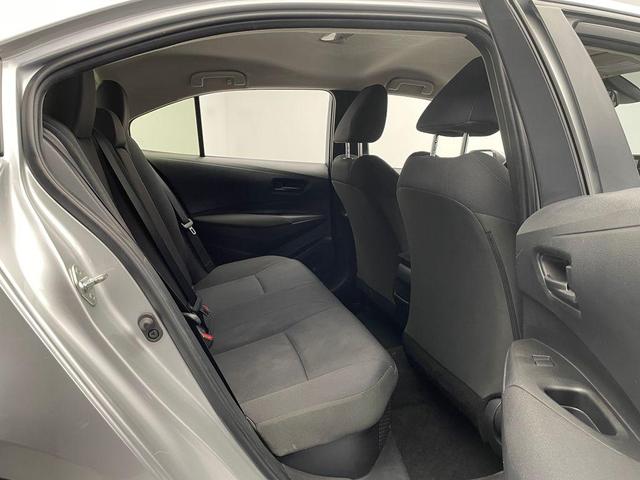 Photo of 2022 Classic Silver Metallic Toyota Corolla Hybrid