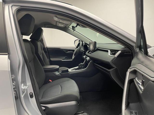 Photo of 2022 Silver Sky Toyota RAV4