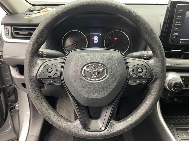 Photo of 2022 Silver Sky Toyota RAV4