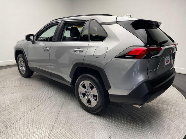 Photo of 2022 Silver Sky Toyota RAV4